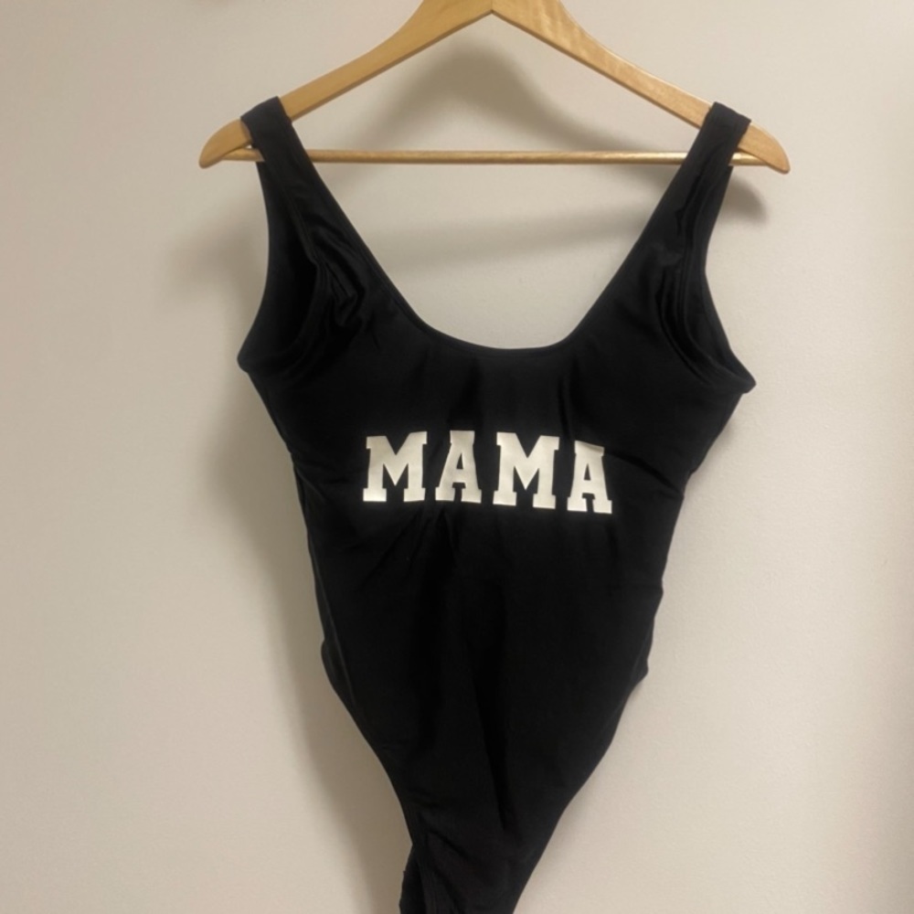 Women’s one piece swimsuit